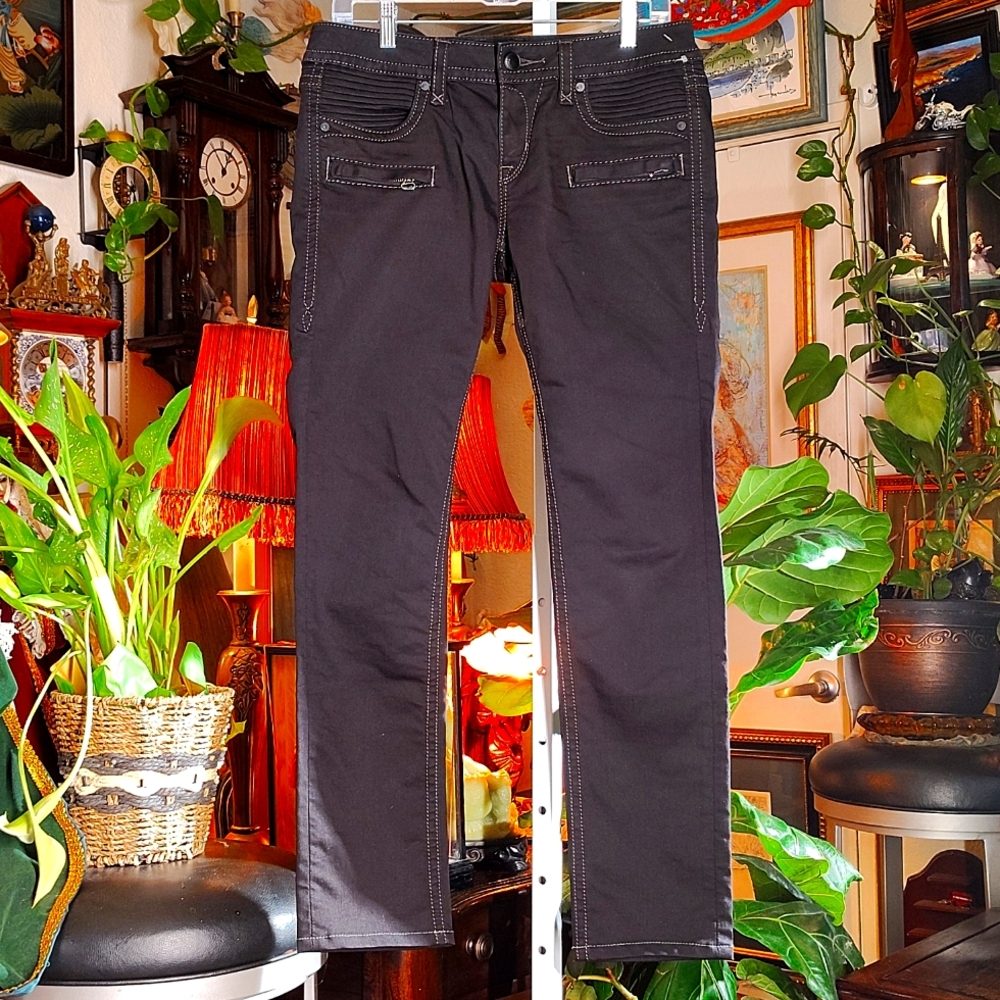 Women's Black Jeans
